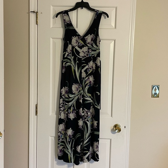 Floral Jumpsuit by Club Monaco - Picture 3 of 8